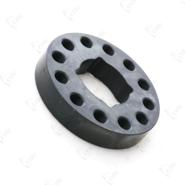 10017396 Setting Disc For Schwing Concrete Pumps Rock Valve Assembly